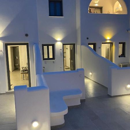 Apartmán Petran Fira  Exteriér fotografie
