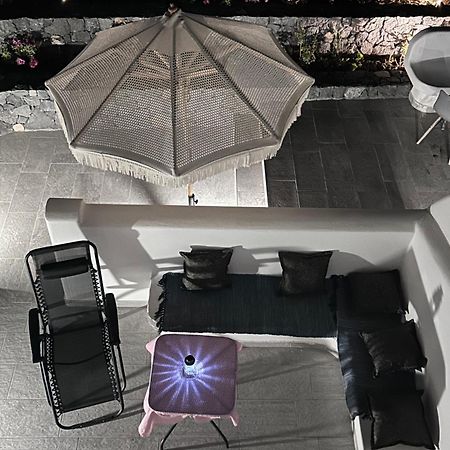 Apartmán Petran Fira  Exteriér fotografie