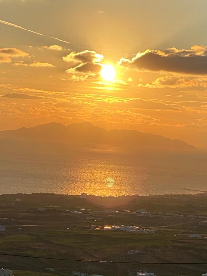 Apartmán Petran Fira  Exteriér fotografie