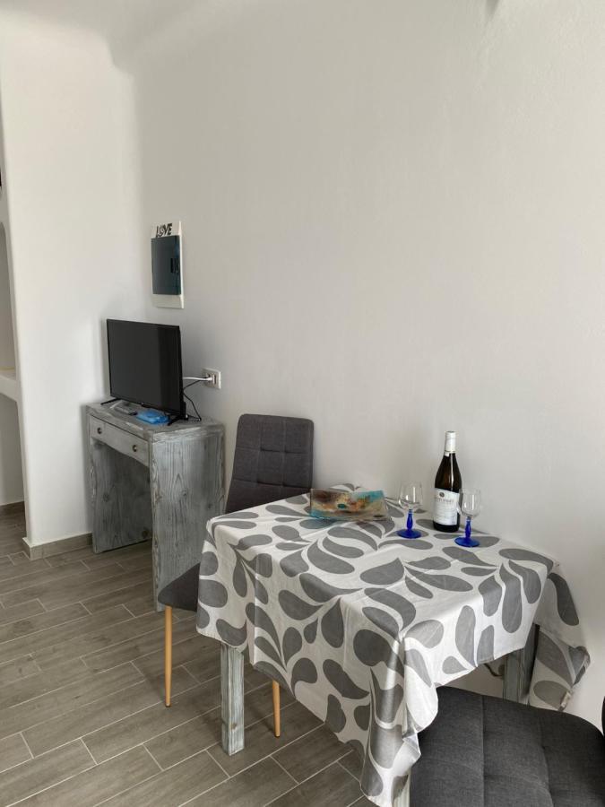 Apartmán Petran Fira  Exteriér fotografie