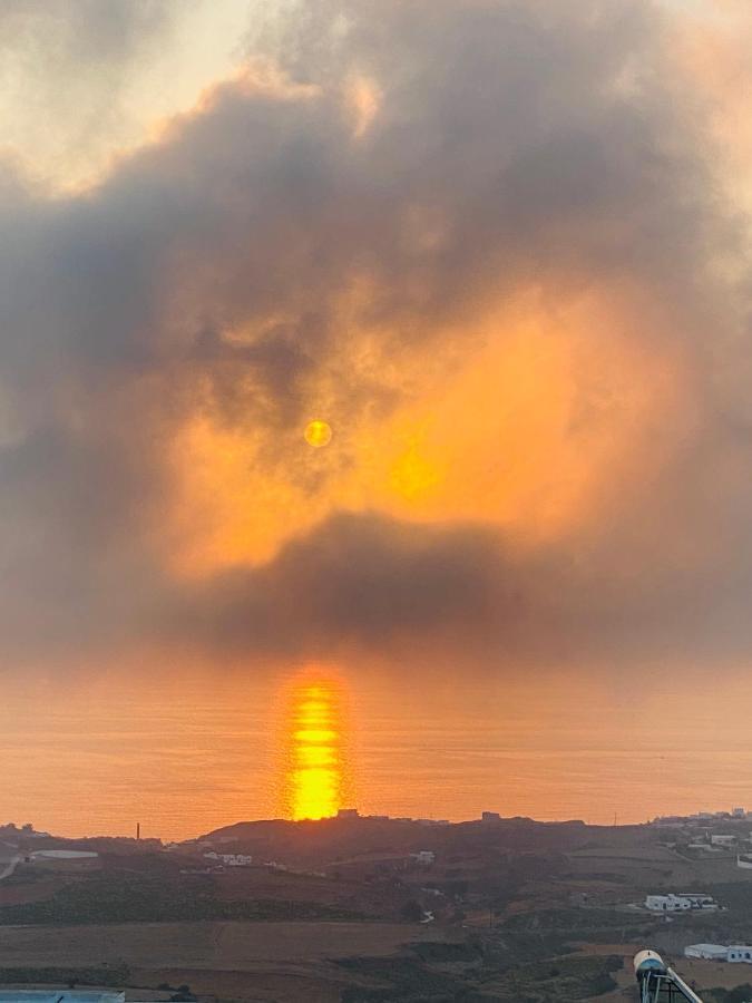 Apartmán Petran Fira  Exteriér fotografie