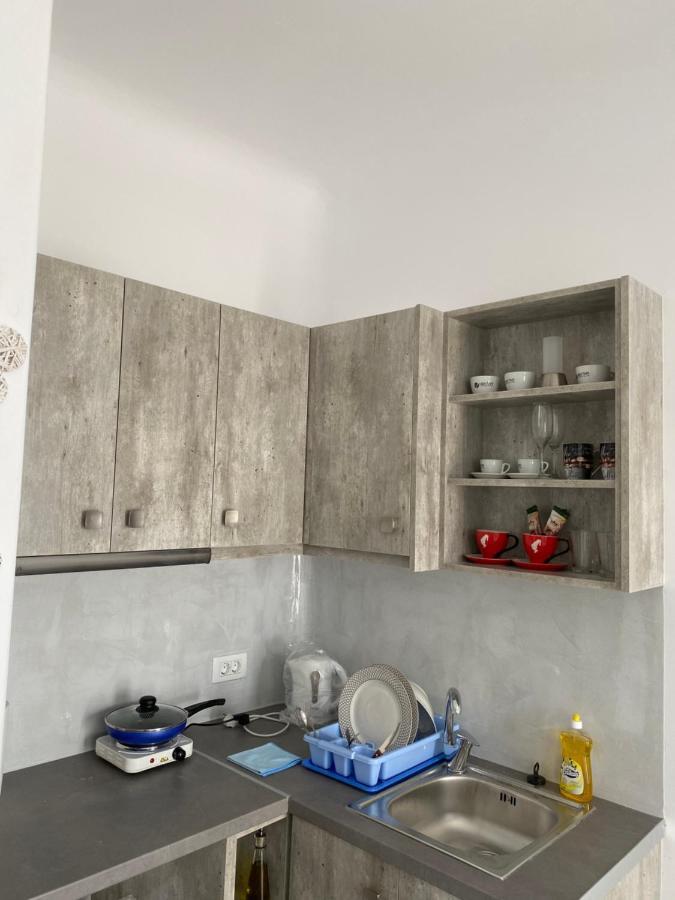 Apartmán Petran Fira  Exteriér fotografie