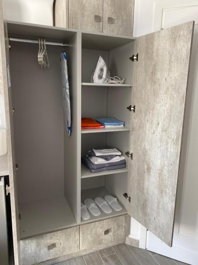 Apartmán Petran Fira  Exteriér fotografie
