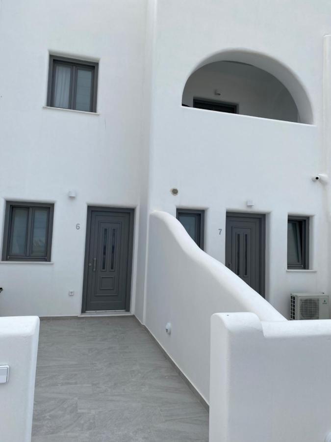 Apartmán Petran Fira  Exteriér fotografie