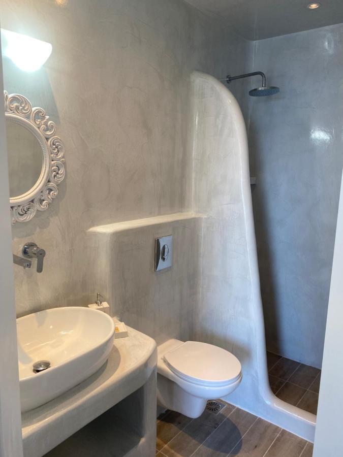 Apartmán Petran Fira  Exteriér fotografie