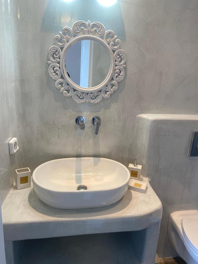 Apartmán Petran Fira  Exteriér fotografie