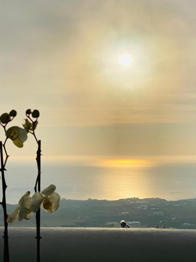 Apartmán Petran Fira  Exteriér fotografie