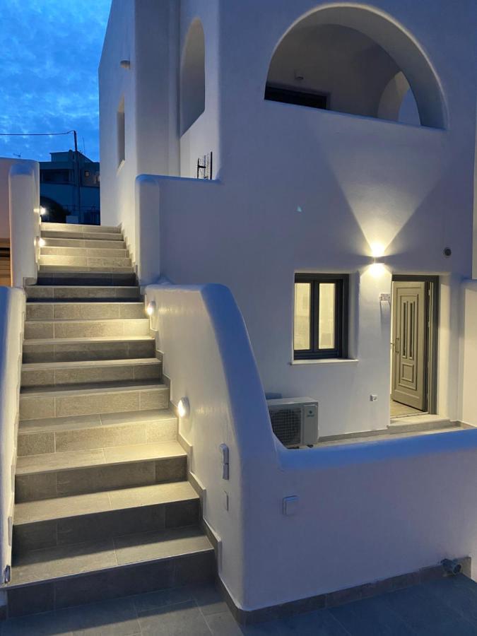 Apartmán Petran Fira  Exteriér fotografie