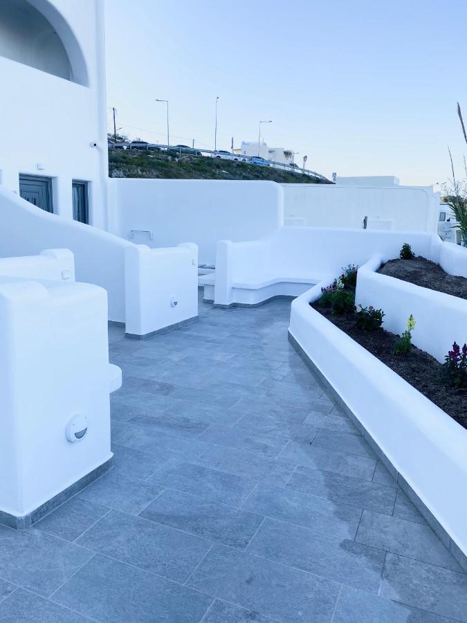 Apartmán Petran Fira  Exteriér fotografie