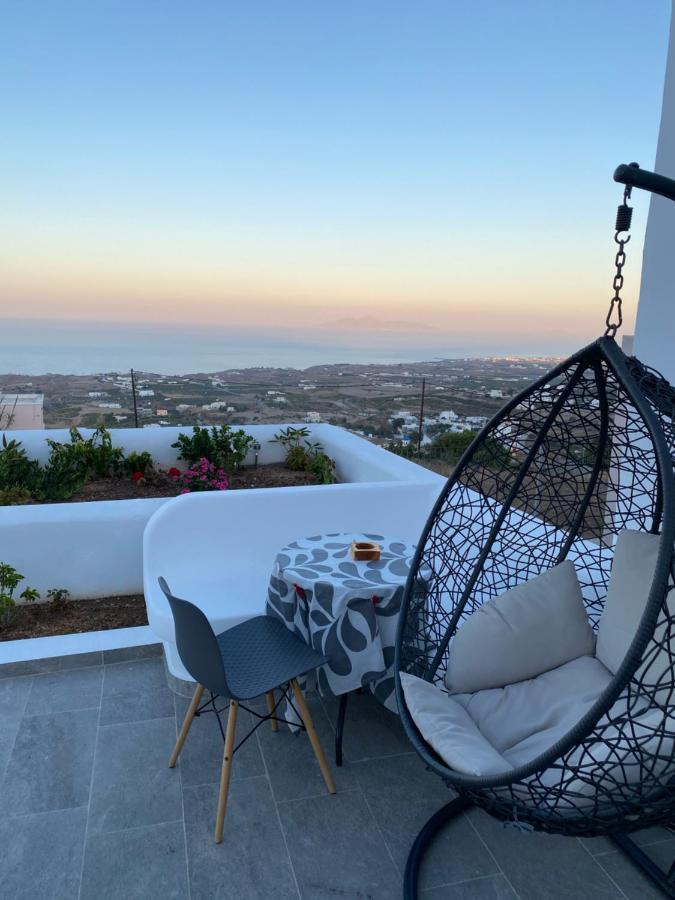 Apartmán Petran Fira  Exteriér fotografie