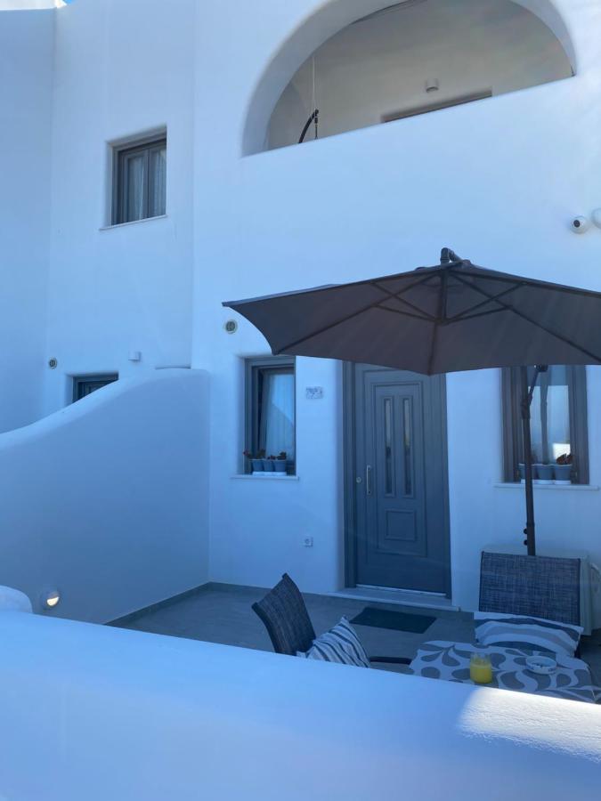Apartmán Petran Fira  Exteriér fotografie