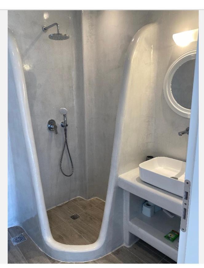 Apartmán Petran Fira  Exteriér fotografie